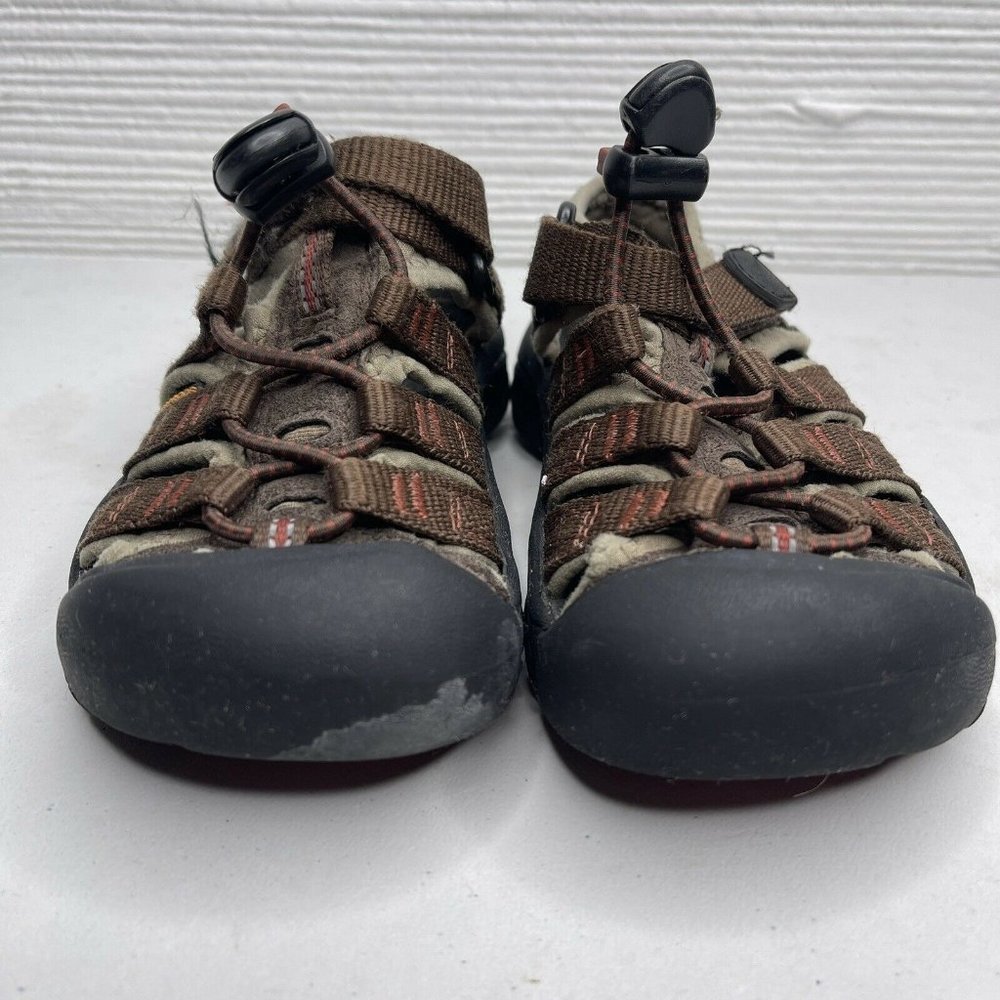 Keen Newport H2 Waterproof Hiking Sandals Little 9 - Picture 2 of 8